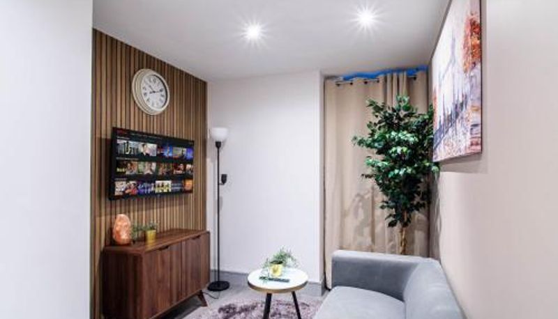 Appartement - Cosy City Apartment - Your Home in Bradford!