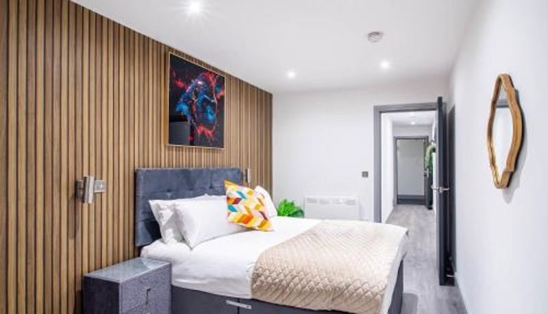Appartement - Cosy City Apartment - Your Home in Bradford!