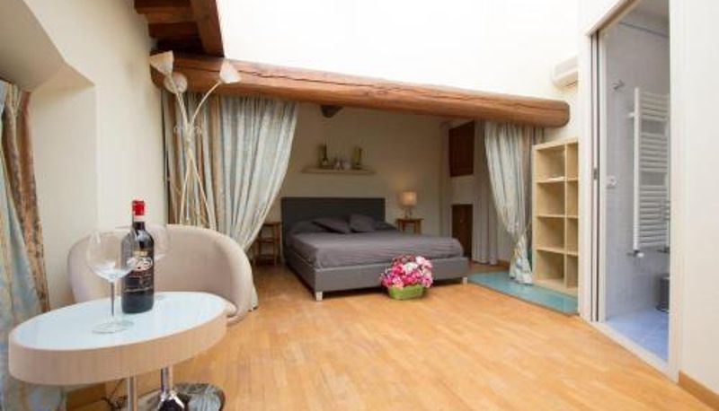 Info - Santa Reparata Loft - Florence