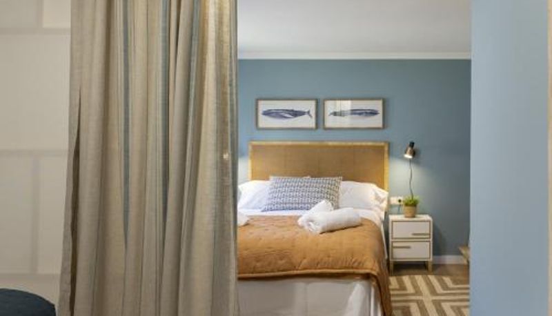 Camera standard - BLEUMAISON-APARTAMENTOS LUBIANS 1