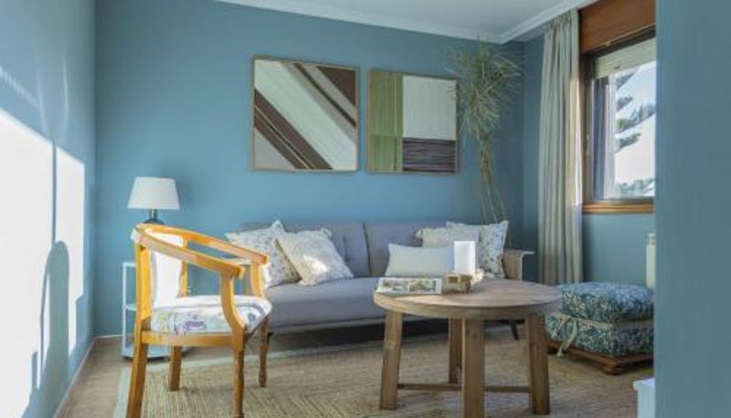Camera standard - BLEUMAISON-APARTAMENTOS LUBIANS 1