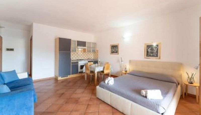 Info - Relaxing Cristal Blu Studio sleeps 3 num1486