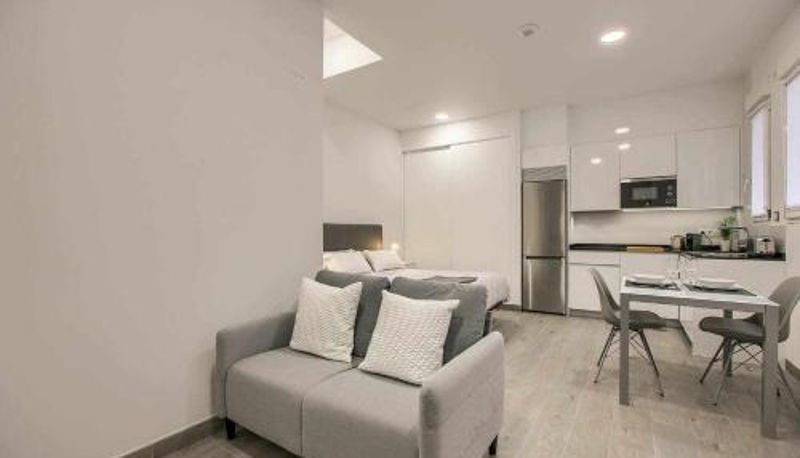 Chambre Standard - RiNa MADRID apartamento 2