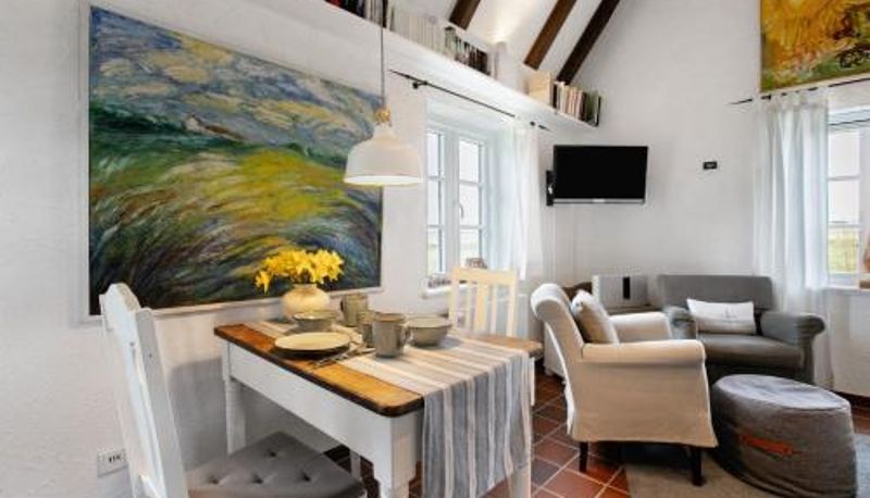 Appartement - Hyggelig Am Deich - Ockholm