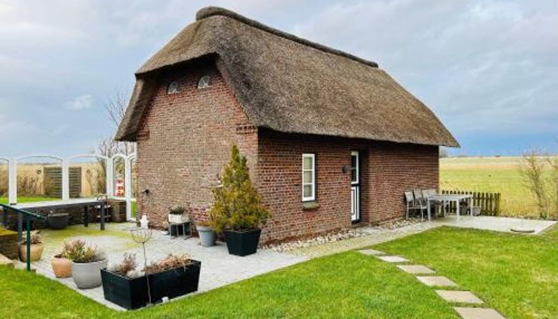Extérieur de l'hôtel - Hyggelig Am Deich - Ockholm