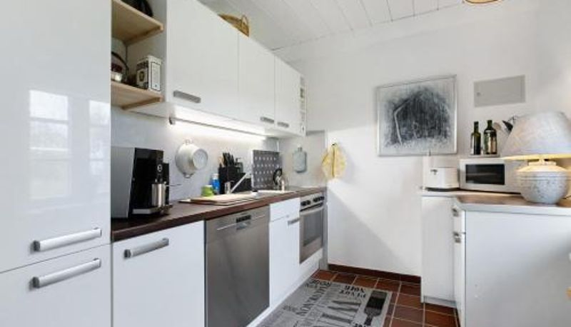 Appartement - Hyggelig Am Deich - Ockholm