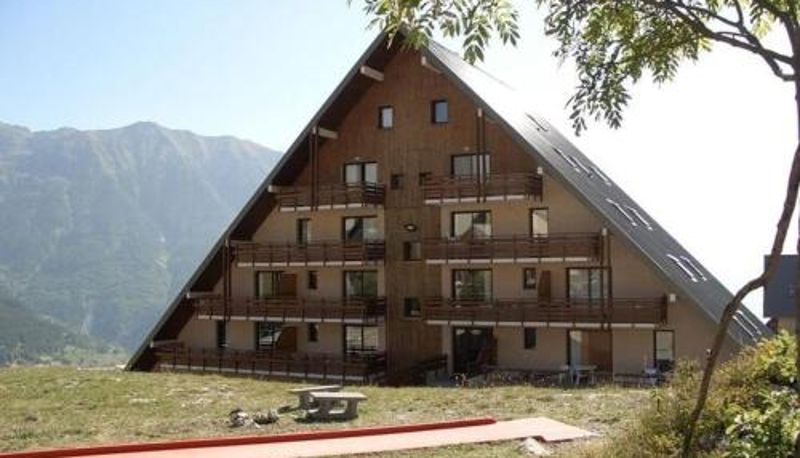 Info - Résidence Chabrieres - T2 pour 6 personnes à Réallon en rez de jardin CHAB8 MAE-8701