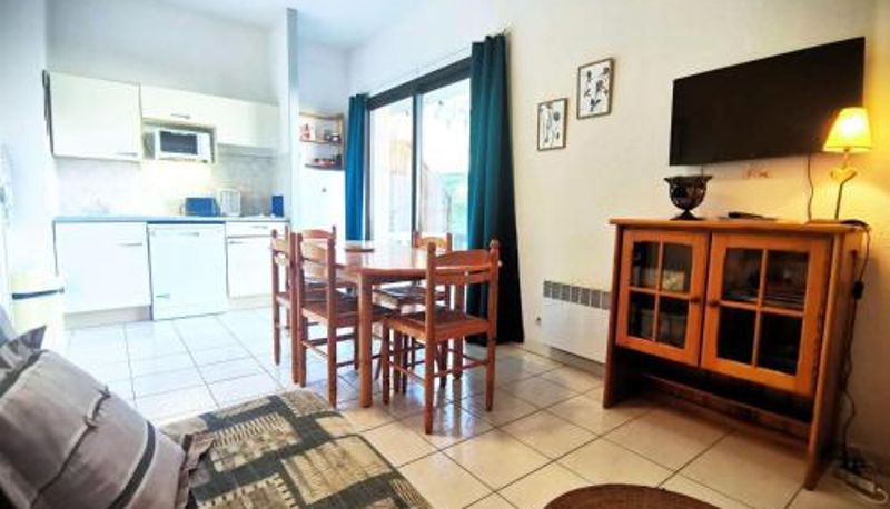 Apartment - Résidence Chabrieres - T2 pour 6 personnes à Réallon en rez de jardin CHAB8 MAE-8701