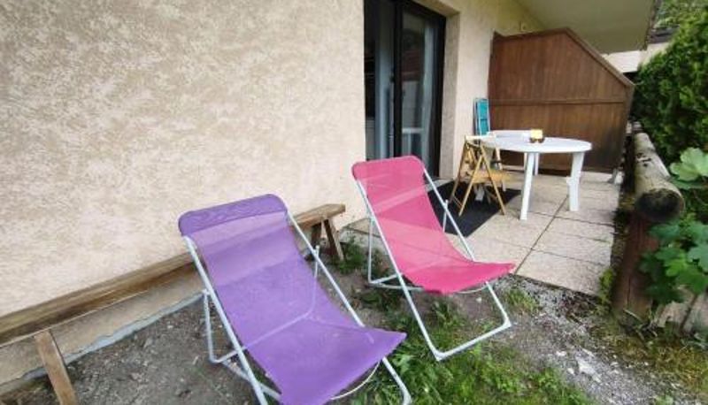 Appartamento - Résidence Chabrieres - T2 pour 6 personnes à Réallon en rez de jardin CHAB8 MAE-8701