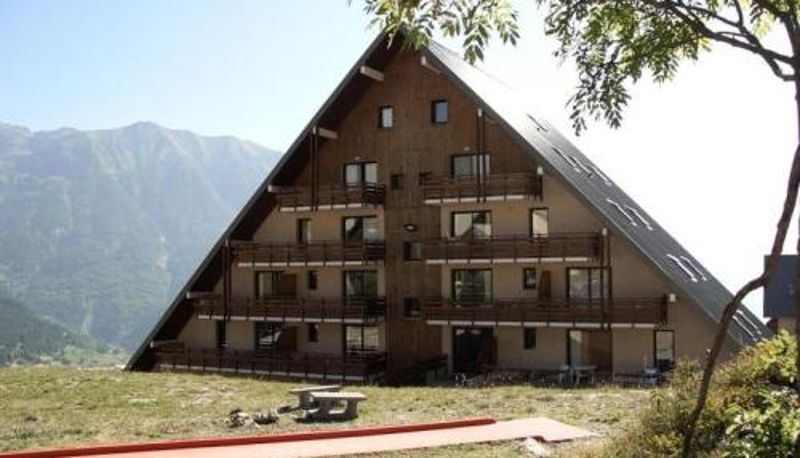 Appartamento - Résidence Chabrieres - T2 pour 6 personnes à Réallon en rez de jardin CHAB8 MAE-8701