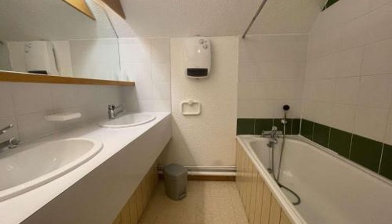 Badezimmer - Résidence Soleil - Grand duplex lumineux de 80 m2 avec vue panoramique MAE-5471