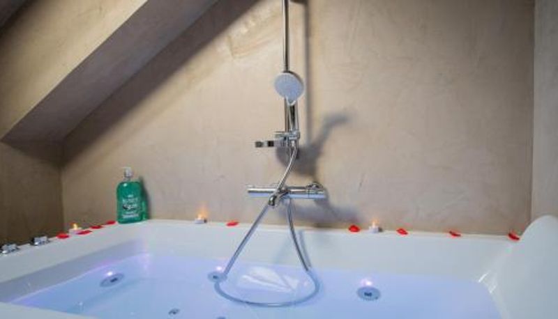 Chambre Standard - Cloud Stylish flat with jacuzzi near city center