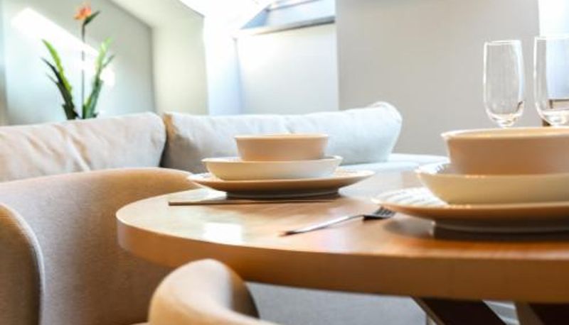 Info - Cloud Stylish flat with jacuzzi near city center