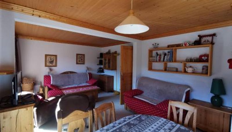 Standardzimmer - Appartement Méribel idéal skieurs avec balcon et parking - FR-1-355-183