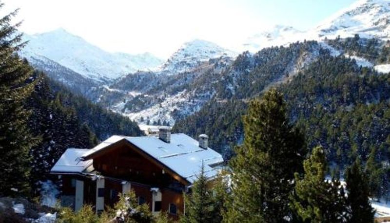 Standaardkamer - Appartement Méribel idéal skieurs avec balcon et parking - FR-1-355-183