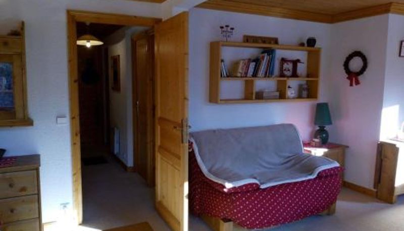 Standaardkamer - Appartement Méribel idéal skieurs avec balcon et parking - FR-1-355-183