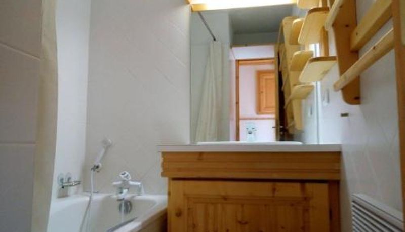Standart oda - Appartement Méribel idéal skieurs avec balcon et parking