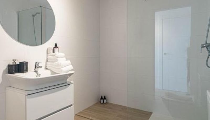 Appartement - JG5.1B - 3 bedroom flat with gym rooftop pool