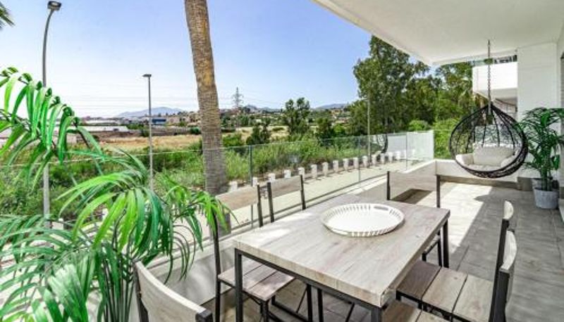 Info - JG5.1B - 3 bedroom flat with gym rooftop pool