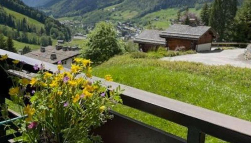 Pokój typu standard - Parking Inclus T2 + Coin Nuit au Grand-Bornand