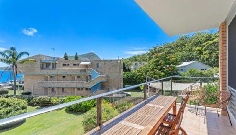 Camera standard - Bella Vista Unit 10 19 Shoal Bay Road