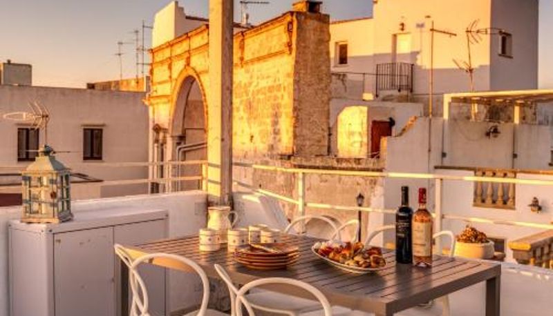 Apartament - Storie e Affreschi - Le Case di Valentina