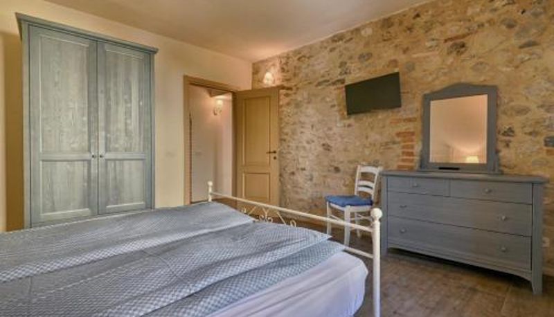 Apartment - Il Melo by Theater Home Rustico Melograno