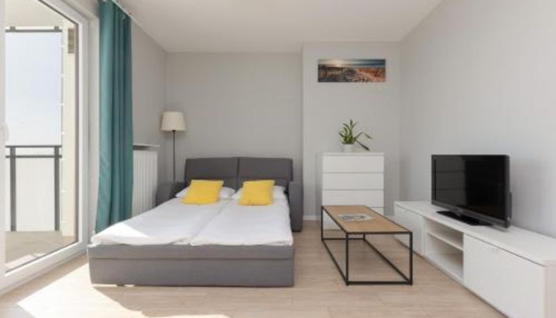 Información - Beautiful & Quiet Studio Szeligowska by Noclegi Renters