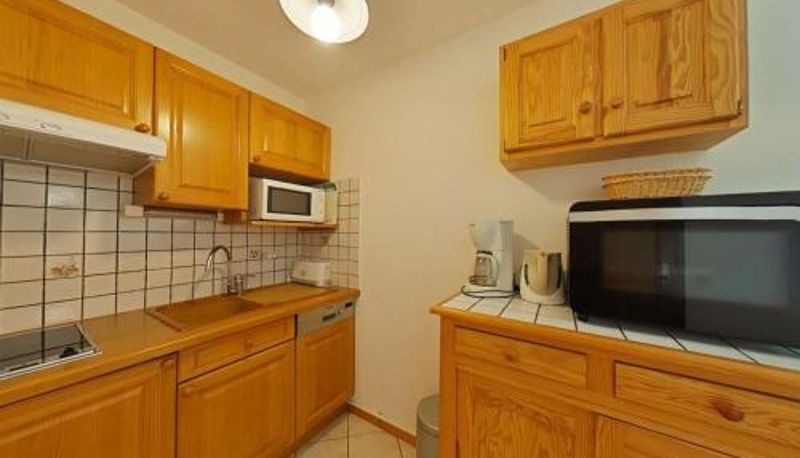 Standaardkamer - proche centre  parking  balcon Appartement chaleureux au Grand Bornand - 6 personnes