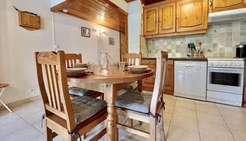 インフォメーションセンター - parking  proche pistes - 5 couchages Appartement lumineux 2 pièces