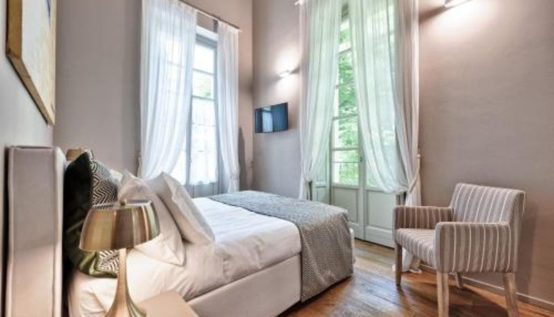 Apartamento - Palazzo Del Carretto-Art Apartments and Guesthouse