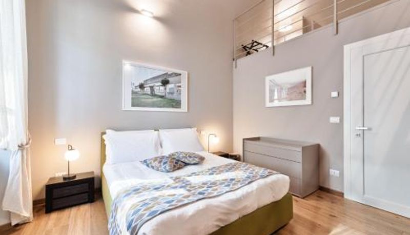 Apartamento - Palazzo Del Carretto-Art Apartments and Guesthouse