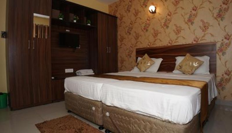Pokój - The Royals Home Stay