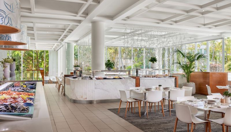 Ristorante - Sheraton Grand Mirage Resort Gold Coast