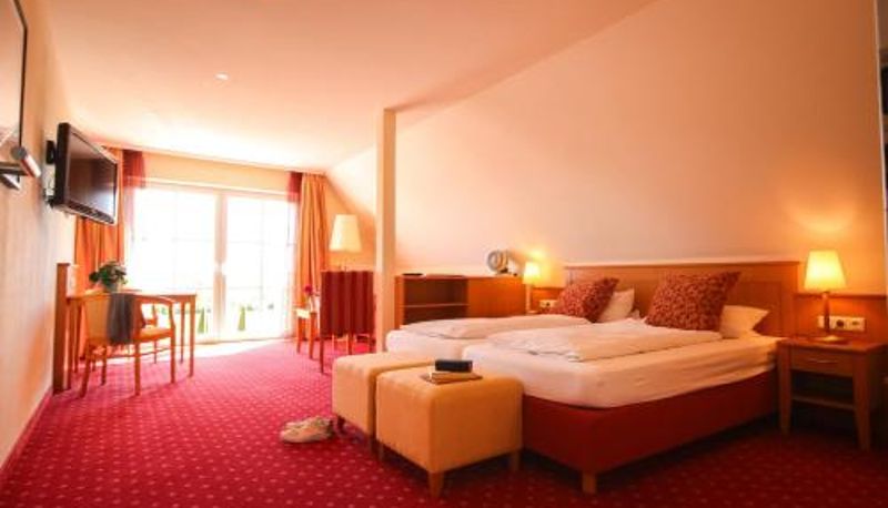 Appartement - Cafe-Restaurant Zum Hochreiter