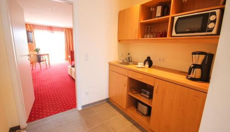 Appartement - Cafe-Restaurant Zum Hochreiter