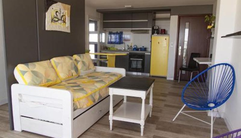 Apartment - Departamento con vista al mar