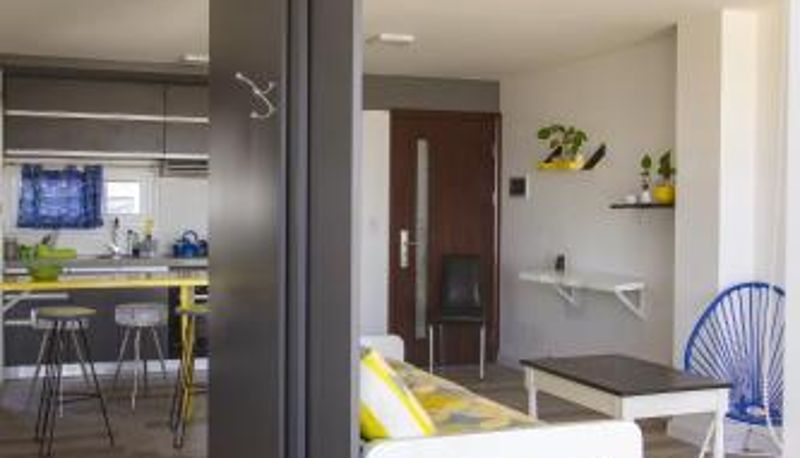 Apartament - Departamento con vista al mar