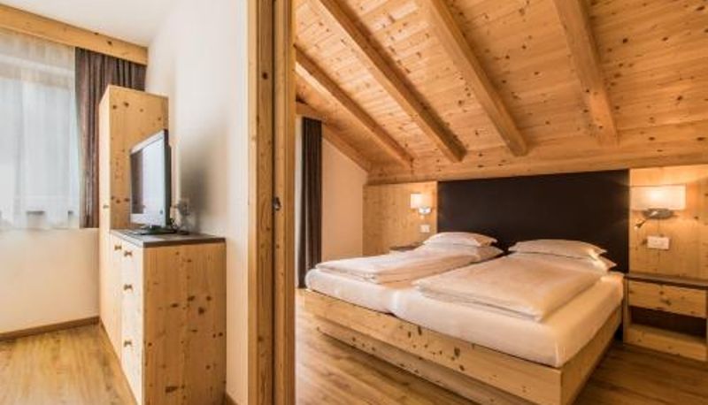 Standardzimmer - Apt Bel Pre