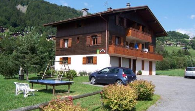 Habitación estándar - Appartement familial pour 6 personnes proche des pistes - Le Grand-Bornand
