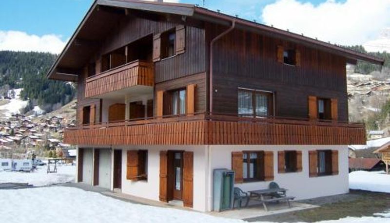 Camera standard - Appartement familial pour 6 personnes proche des pistes - Le Grand-Bornand