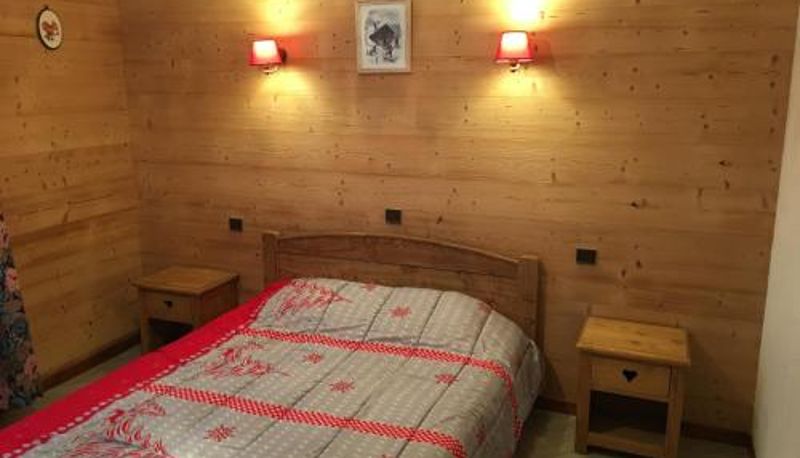 Camera standard - Appartement familial pour 6 personnes proche des pistes - Le Grand-Bornand