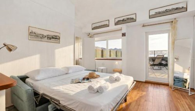 Apartament - Lake View with Terrace - Happy Rentals Rooftop Penthouse - AC