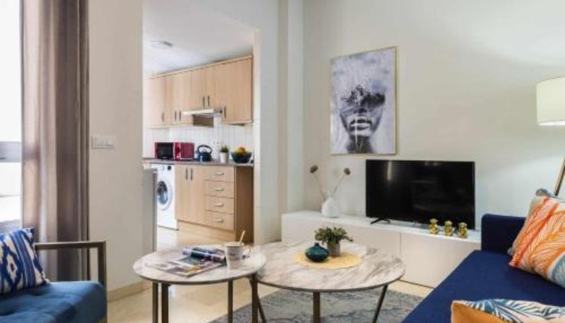 Info - Unika Homes Málaga Beach & City