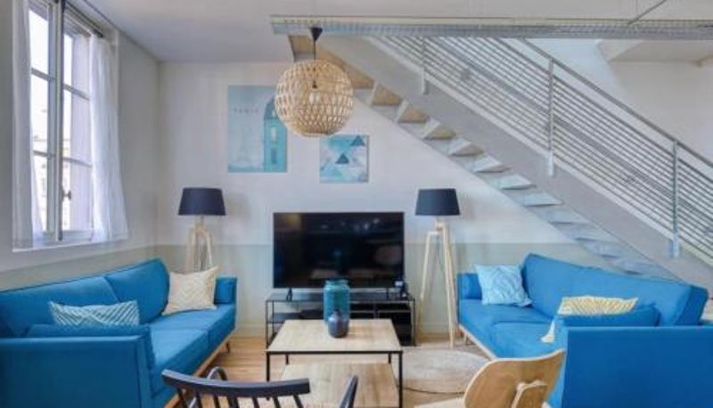 Habitación estándar - Lofts Philippe-Auguste