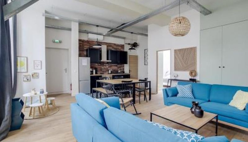Habitación estándar - Lofts Philippe-Auguste