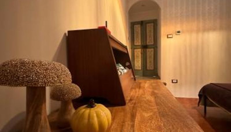 Appartement - Antica Residenza del Corso Viterbo - Boutique Suite