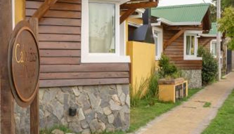 Info - CABAÑAS del DIQUE TANDIL