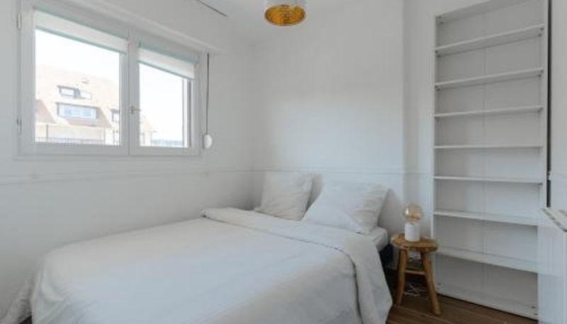 Apartament - Le Cosy du Grand Cap - Appt avec balcon vue mer