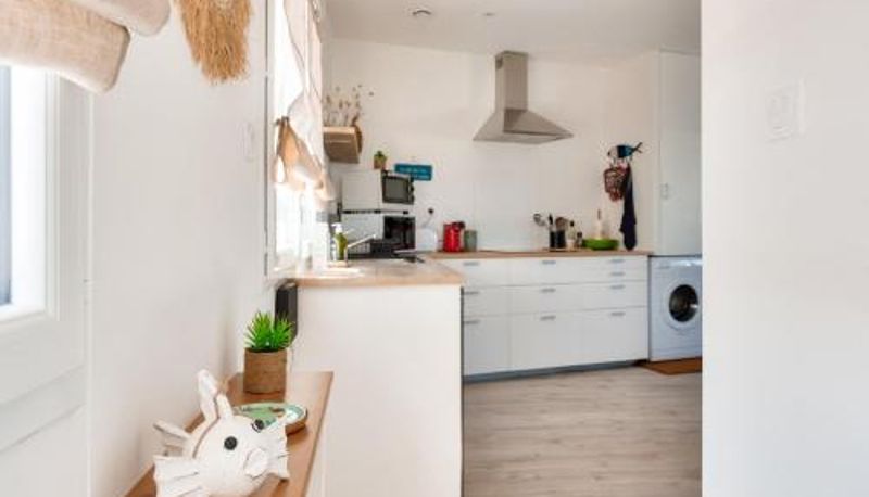 Appartamento - quartier animé studio 2 personnes 180m de la plage